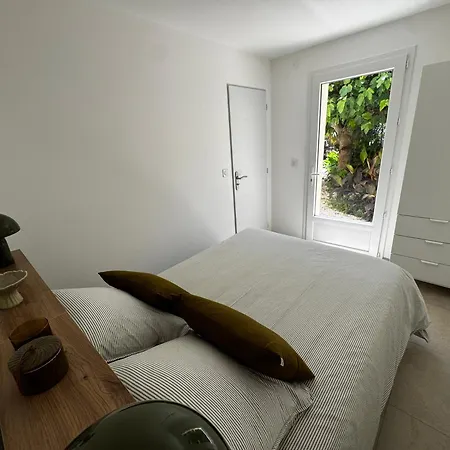 Chez Jean Baptiste Feriehus